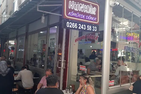 Hünkar Kömürde Döner - Resim 11