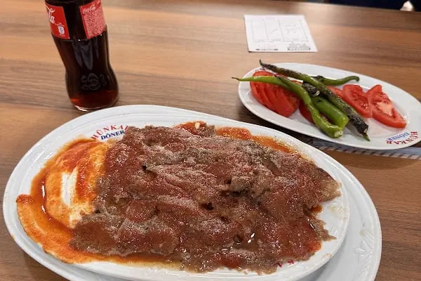 Hünkar Kömürde Döner - Resim 3