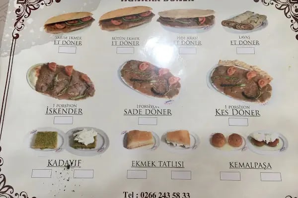 Hünkar Kömürde Döner - Resim 4
