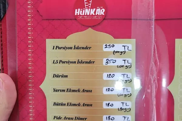 Hünkar Kömürde Döner - Resim 6