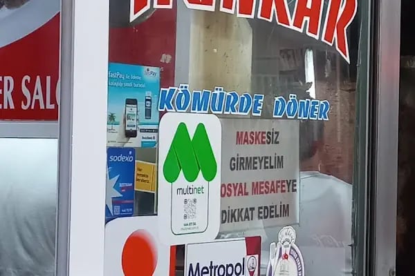 Hünkar Kömürde Döner - Resim 9