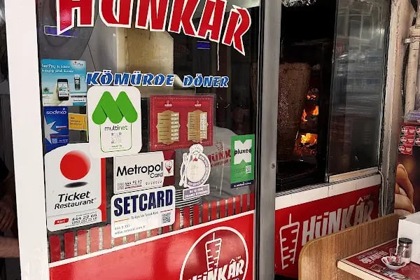 Hünkar Kömürde Döner - Resim 2