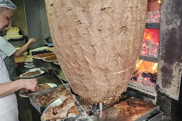 Hünkar Kömürde Döner - Resim 5