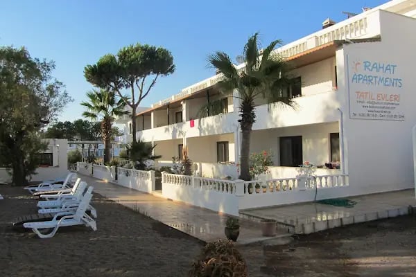 Rahat Hotel - Resim 6