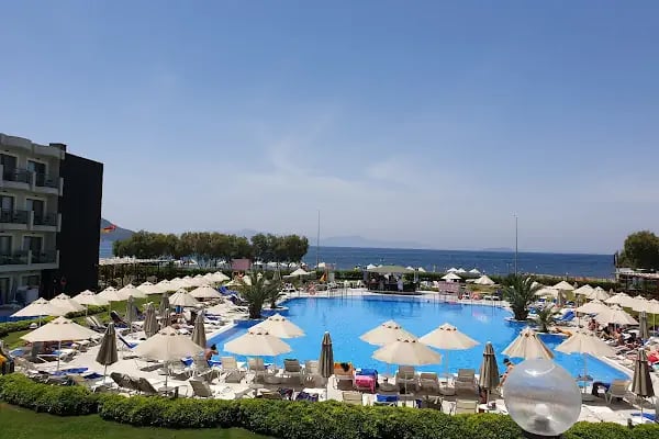 Rahat Hotel - Resim 2