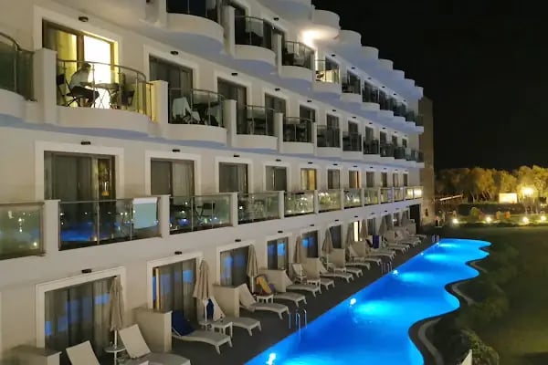 Rahat Hotel - Resim 9