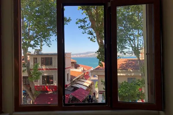 İRİS BUTİK OTEL BÜYÜKADA - Resim 10