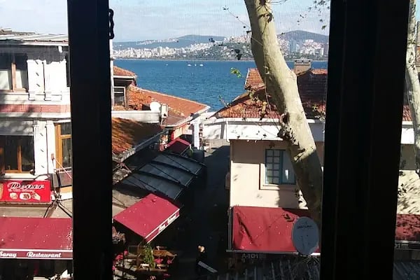 İRİS BUTİK OTEL BÜYÜKADA - Resim 13