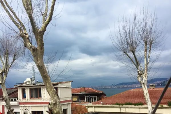 İRİS BUTİK OTEL BÜYÜKADA - Resim 16