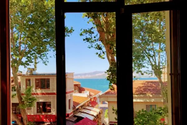 İRİS BUTİK OTEL BÜYÜKADA - Resim 9