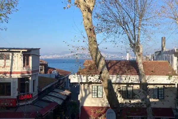 İRİS BUTİK OTEL BÜYÜKADA - Resim 18