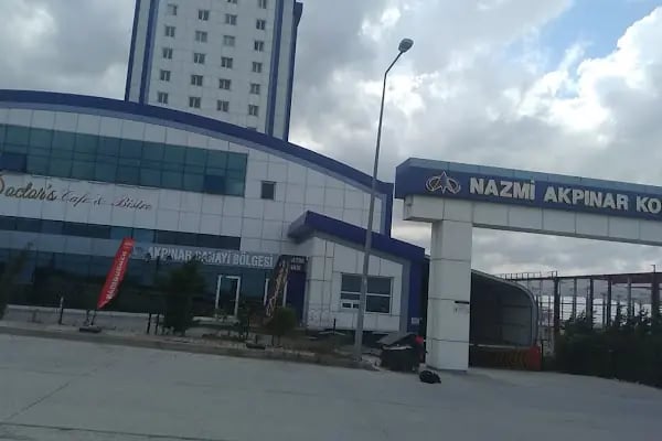 NAZMİ AKPINAR ŞİRKETLER GRUBU - Resim 9