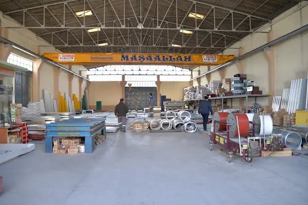 Büyükkaynaklar Metal San.Tic.Ltd.Şti. (Şube) - Resim 8