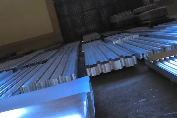 Büyükkaynaklar Metal San.Tic.Ltd.Şti. (Şube) - Resim 5