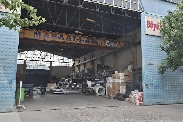 Büyükkaynaklar Metal San.Tic.Ltd.Şti. (Şube) - Resim 4