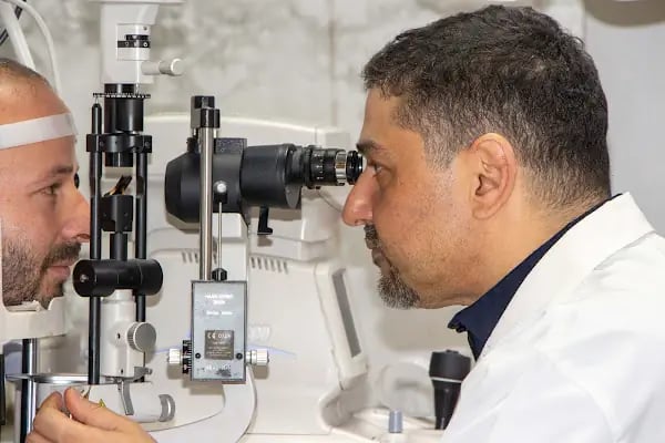 Doç. Dr. Cem Öztürkmen - Göz Hastalıkları - Resim 8