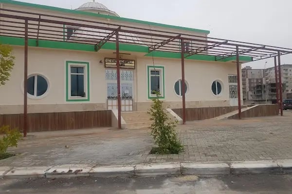 Hacı Mehmet ve Hacı İslim Kılıç Camii - Resim 5