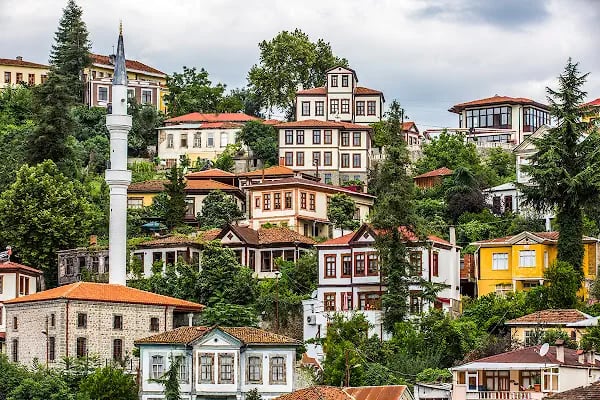 Mehmet Efendi Konağı - Resim 16