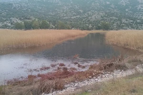Kırkgöz Gölü - Resim 12
