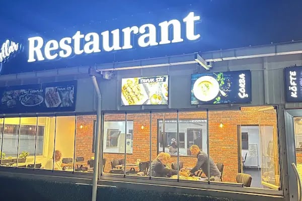 Lezzetçe Dostlar Restaurant Yol Üstü Lezzetler - Resim 2