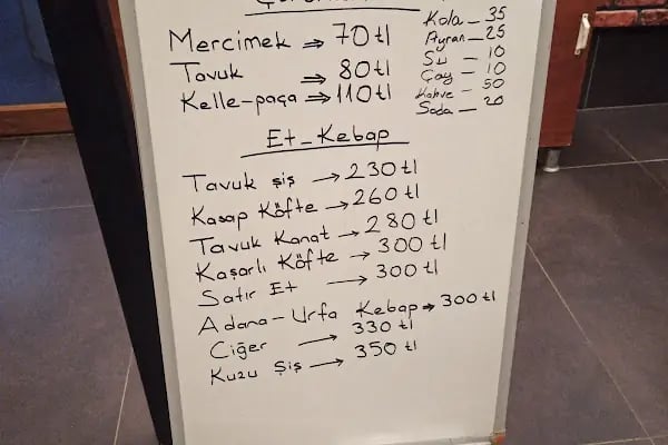 Lezzetçe Dostlar Restaurant Yol Üstü Lezzetler - Resim 18
