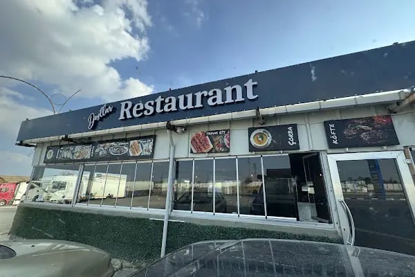 Lezzetçe Dostlar Restaurant Yol Üstü Lezzetler - Resim 10