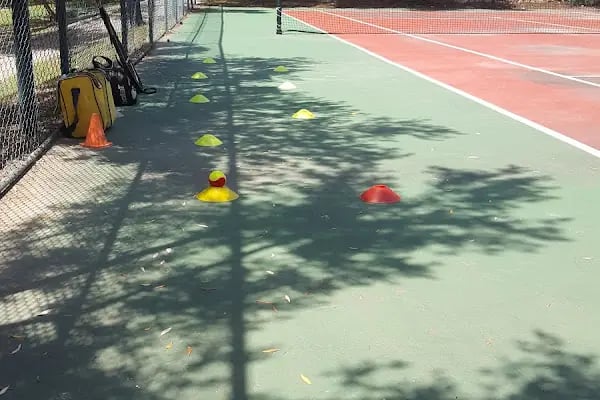 Evka-3 Tenis Kortu - Resim 7