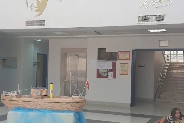Şehit Fatih Satır Bilim ve Sanat Merkezi - Resim 5