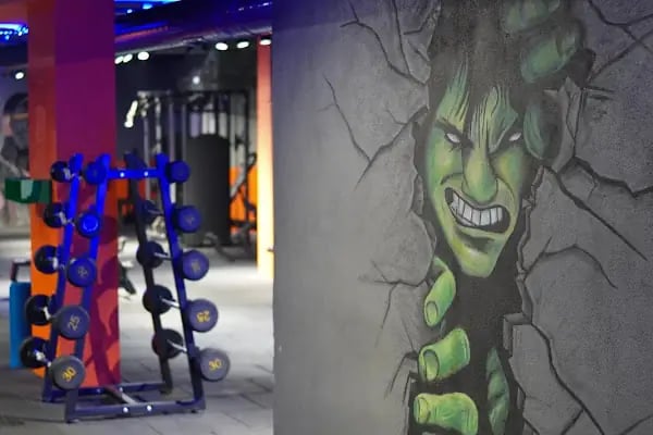 BBA SPORT CENTER - Resim 12