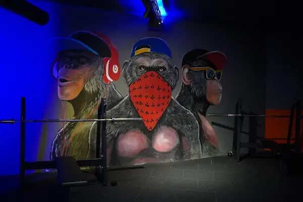 BBA SPORT CENTER - Resim 16
