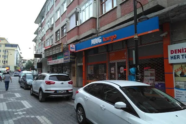 DHL eCommerce - Fırat Şubesi - Resim 1