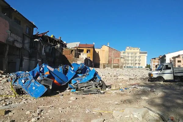 DHL eCommerce - Fırat Şubesi - Resim 2