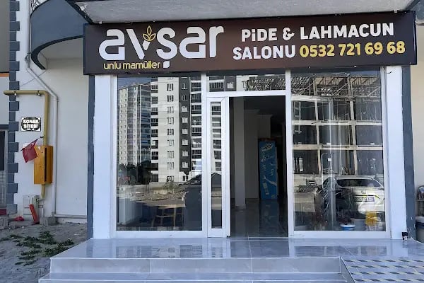 Avşar Unlu Mamüller ve Pide Salonu - Resim 2