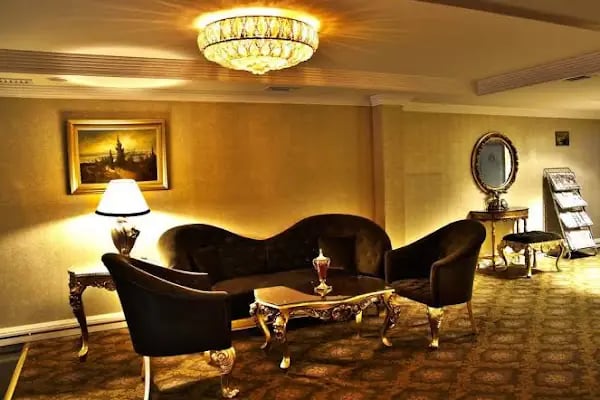Sheraton Ankara Hotel &amp; Convention Center - Resim 7