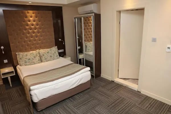 Sheraton Ankara Hotel &amp; Convention Center - Resim 20
