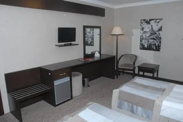 Sheraton Ankara Hotel &amp; Convention Center - Resim 16