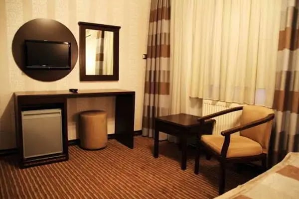 Sheraton Ankara Hotel &amp; Convention Center - Resim 8