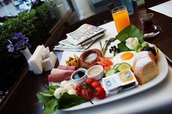 Sheraton Ankara Hotel &amp; Convention Center - Resim 6