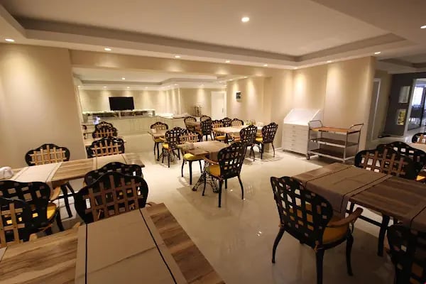 Sheraton Ankara Hotel &amp; Convention Center - Resim 4