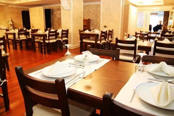 Sheraton Ankara Hotel &amp; Convention Center - Resim 13