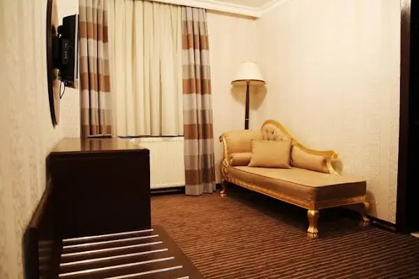 Sheraton Ankara Hotel &amp; Convention Center - Resim 10