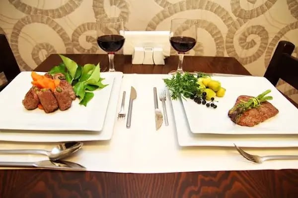 Sheraton Ankara Hotel &amp; Convention Center - Resim 11
