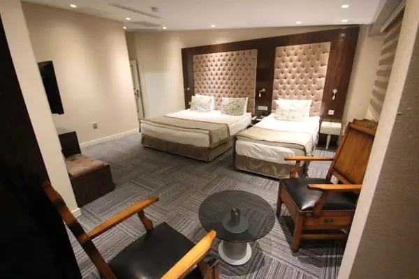 Sheraton Ankara Hotel &amp; Convention Center - Resim 18