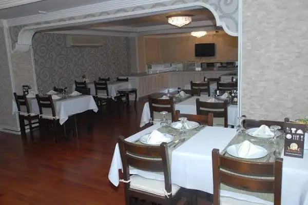 Sheraton Ankara Hotel &amp; Convention Center - Resim 12
