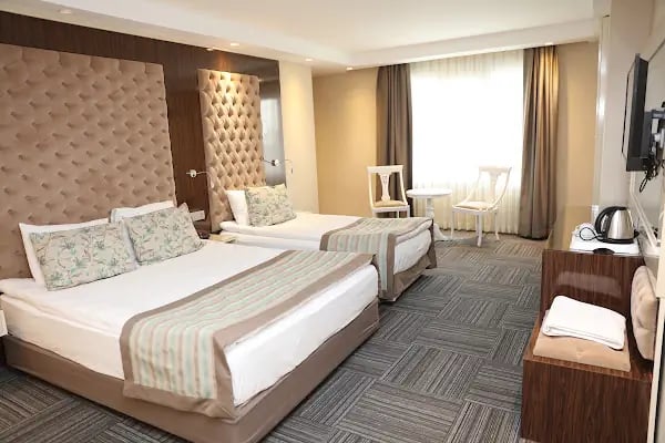 Sheraton Ankara Hotel &amp; Convention Center - Resim 2