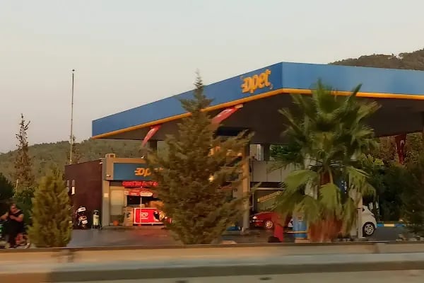 Türkiye Petrolleri Rokay Akaryakıt &amp; Market - Resim 11