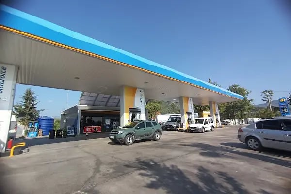 Türkiye Petrolleri Rokay Akaryakıt &amp; Market - Resim 3