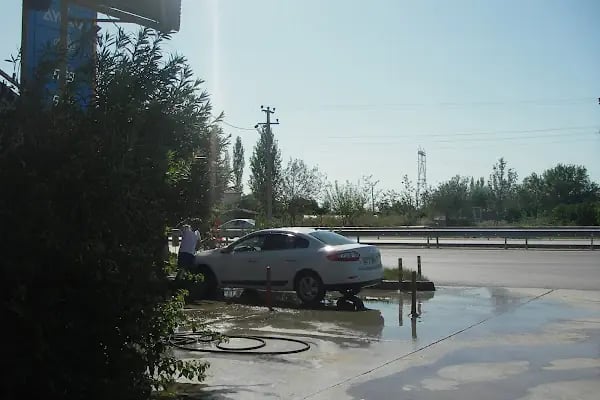 Türkiye Petrolleri Rokay Akaryakıt &amp; Market - Resim 13