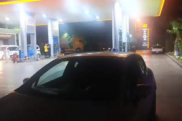 Türkiye Petrolleri Rokay Akaryakıt &amp; Market - Resim 14