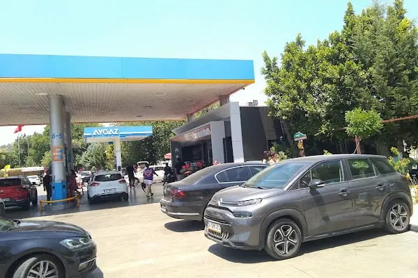 Türkiye Petrolleri Rokay Akaryakıt &amp; Market - Resim 5